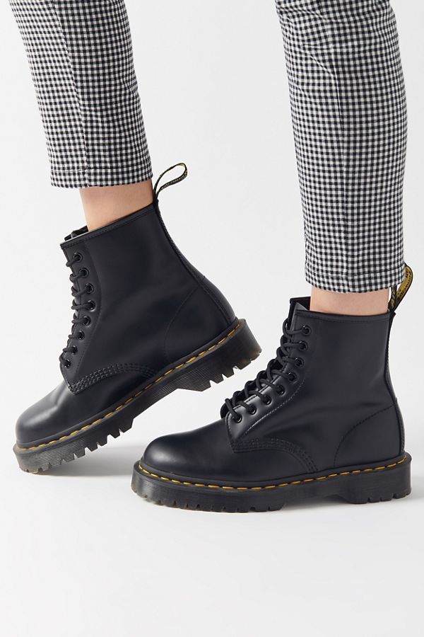 DR MARTENS # 1460 BEX NOIR