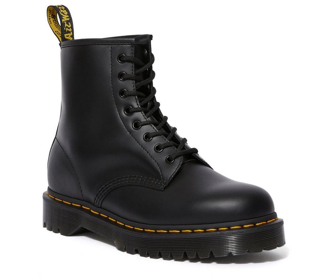DR MARTENS # 1460 BEX NOIR