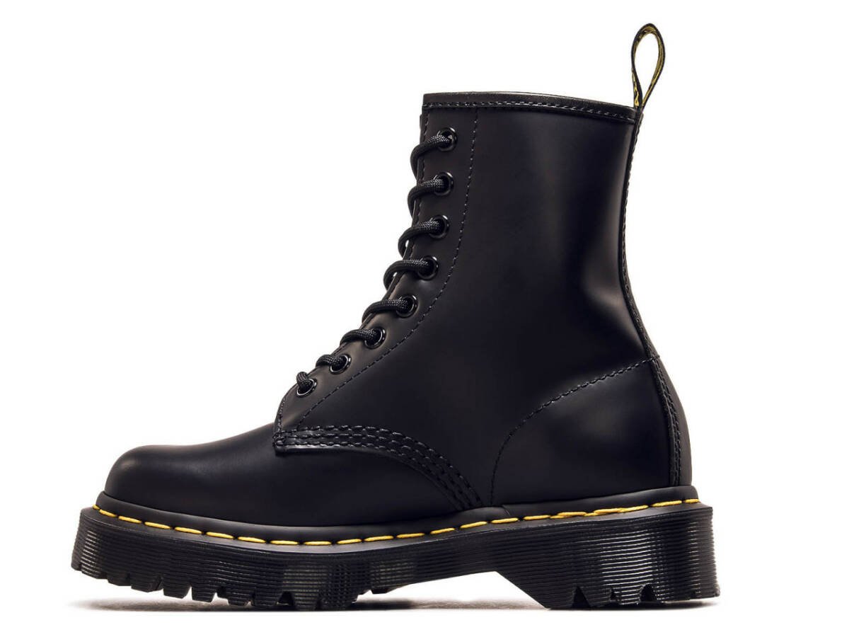 DR MARTENS # 1460 BEX NOIR