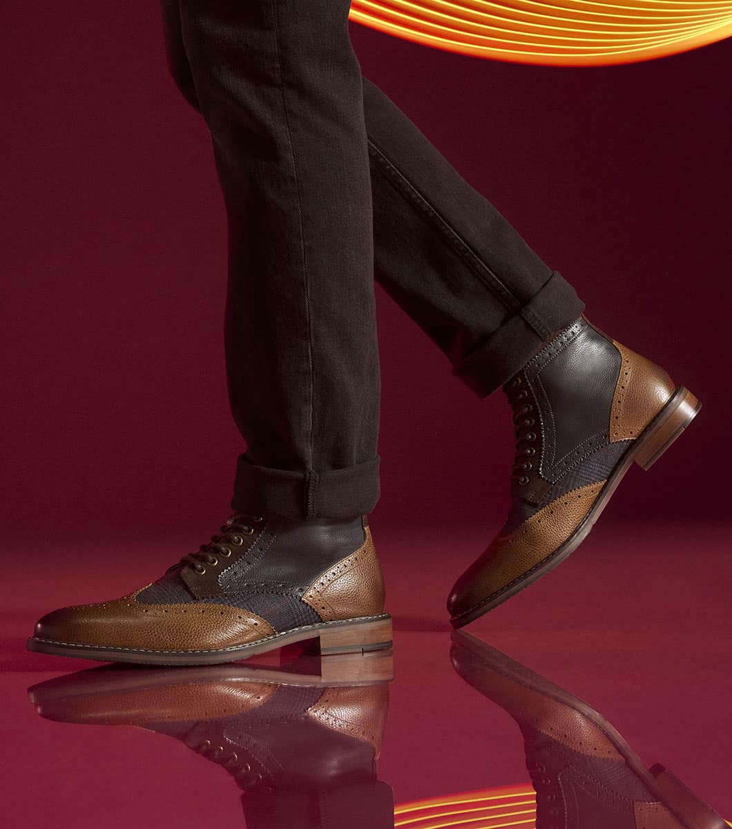 STACY ADAMS # FINNEGAN