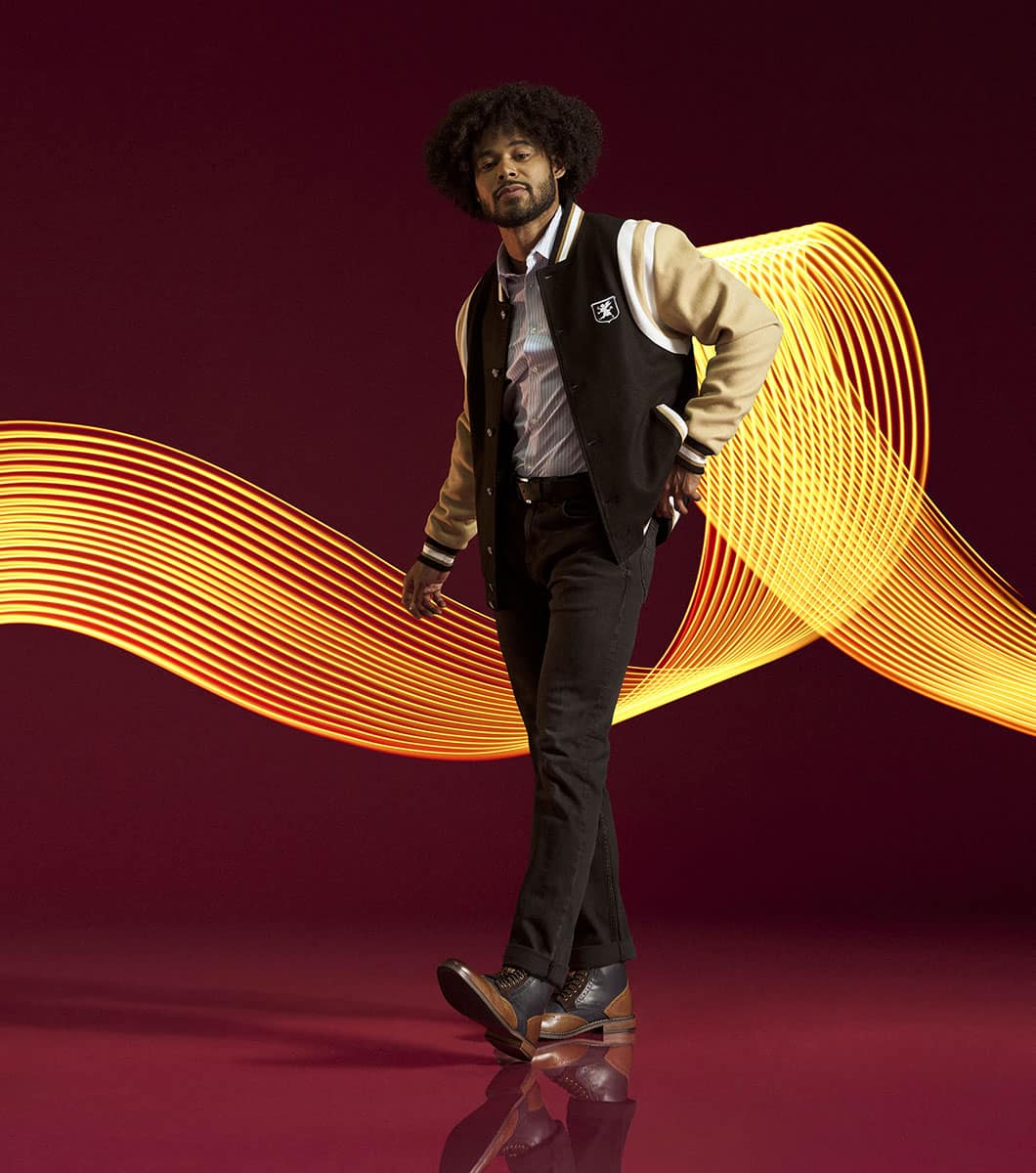 STACY ADAMS # FINNEGAN