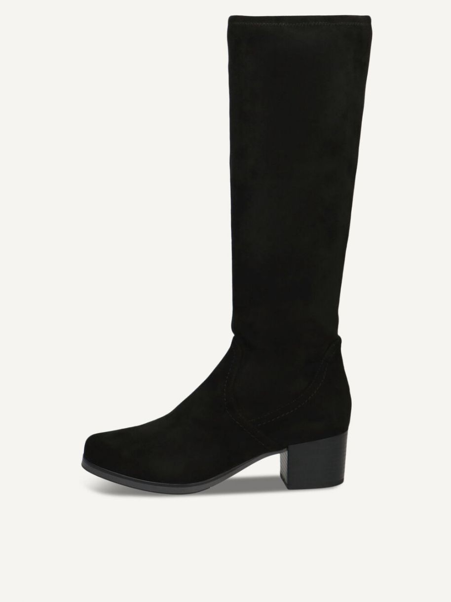 CAPRICE # 25506-41 NOIR STRETCH