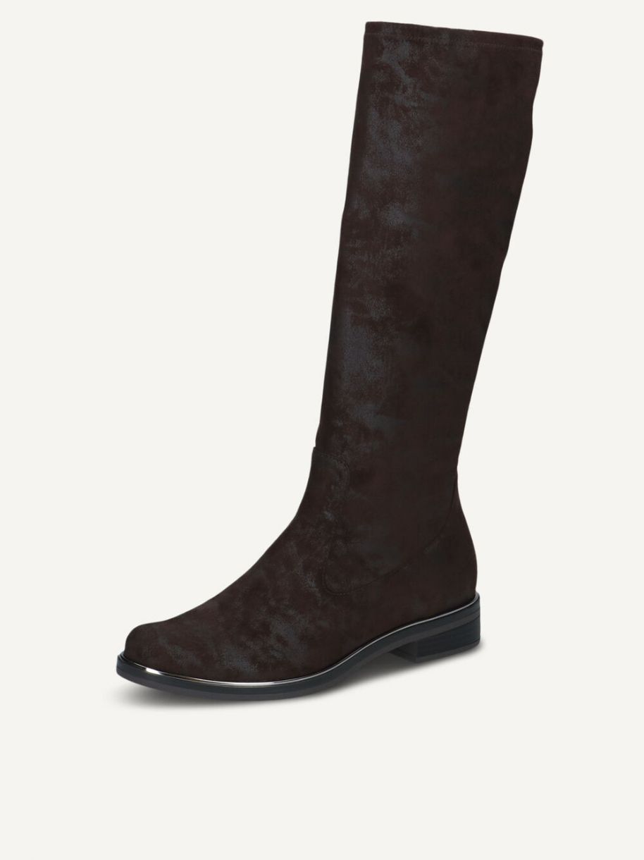 CAPRICE # 25512-41 CLOUD DARK BROWN
