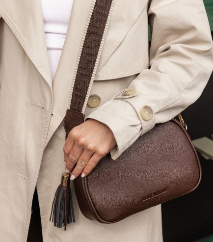 LOUENHIDE # JACINTA GIA CROSSBODY