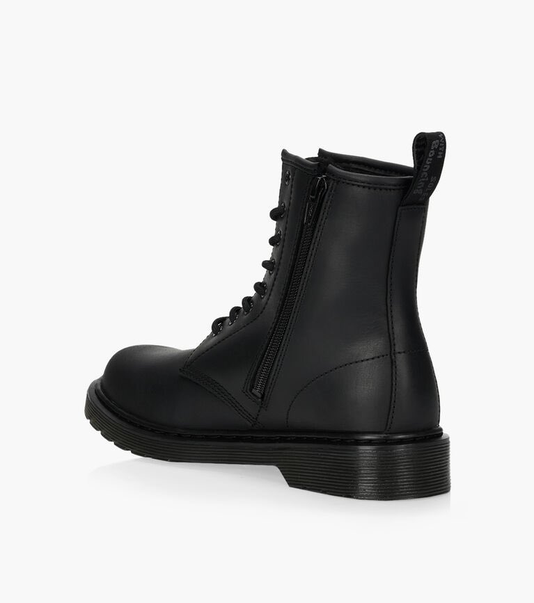 DR MARTENS # 1460 SERENA NOIR