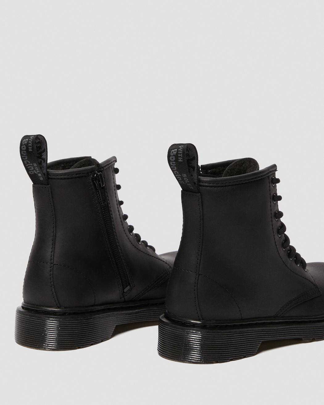 DR MARTENS # 1460 SERENA NOIR