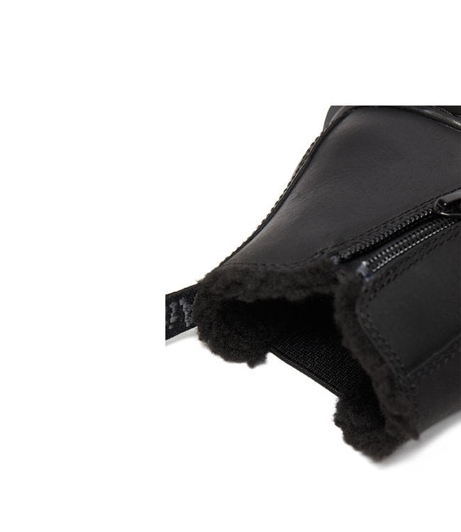 DR MARTENS # 2976 LEONORE MONO Y NOIR