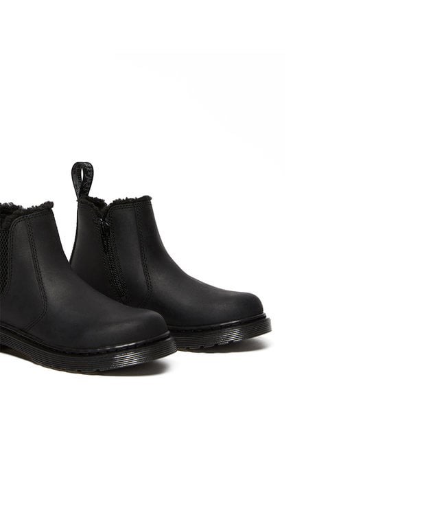 DR MARTENS # 2976 LEONORE MONO Y NOIR