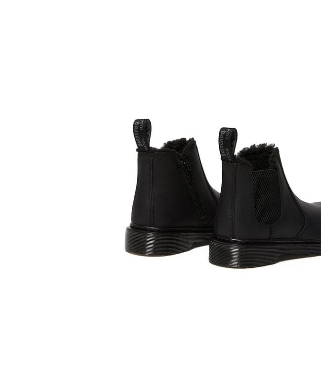 DR MARTENS # 2976 LEONORE MONO Y NOIR