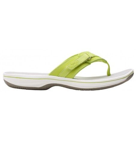 CLARKS # BREEZE SEA LIME