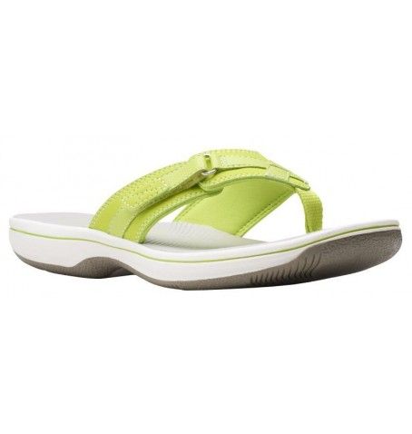 CLARKS # BREEZE SEA LIME