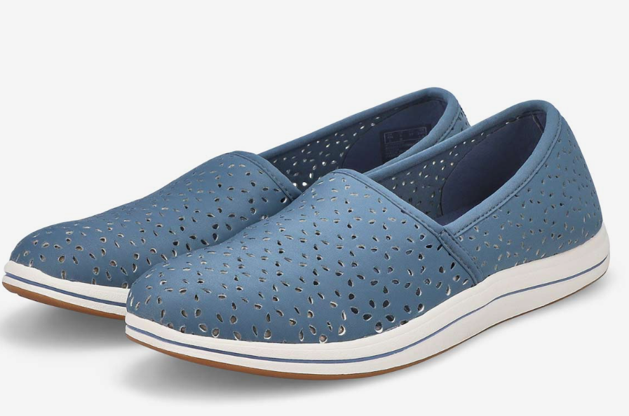 CLARKS BREEZE EMILY BLEU