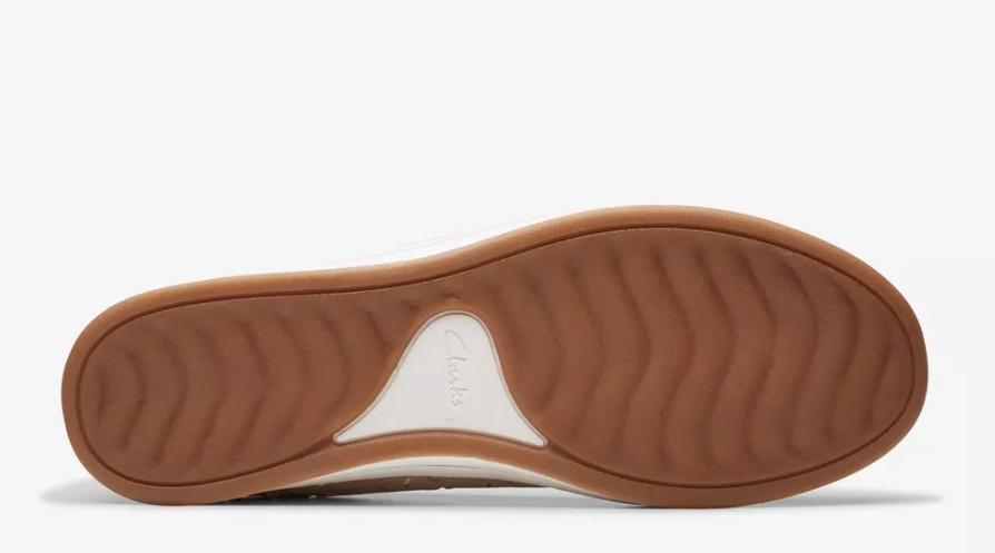 CLARKS # BREEZE ROAM LIGHT SAND SABLE