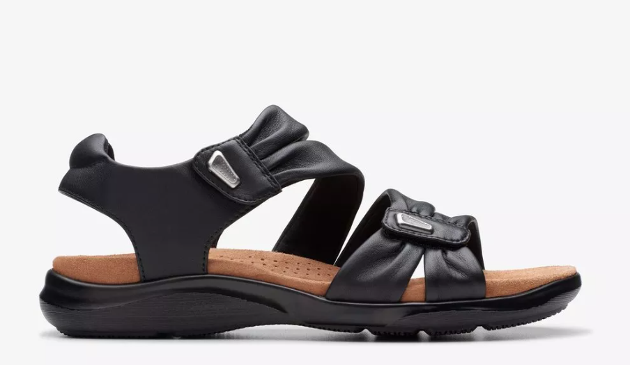 CLARKS # KITLY AVE NOIR