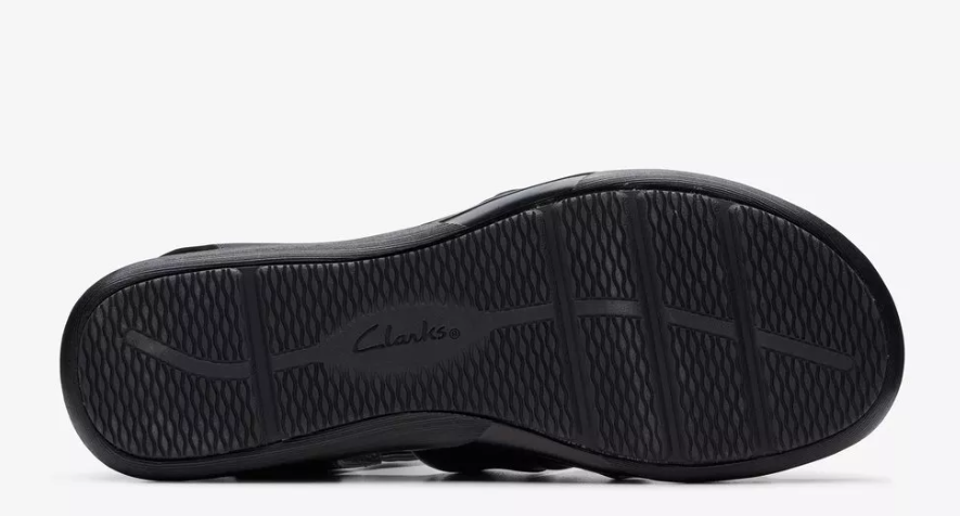 CLARKS # KITLY AVE NOIR