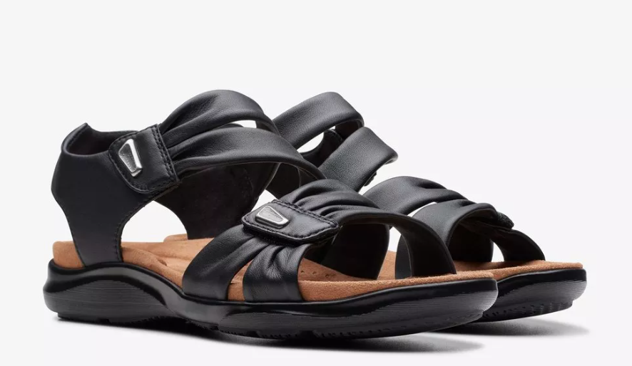 CLARKS # KITLY AVE NOIR