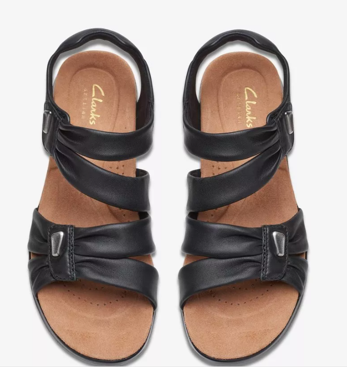 CLARKS # KITLY AVE NOIR