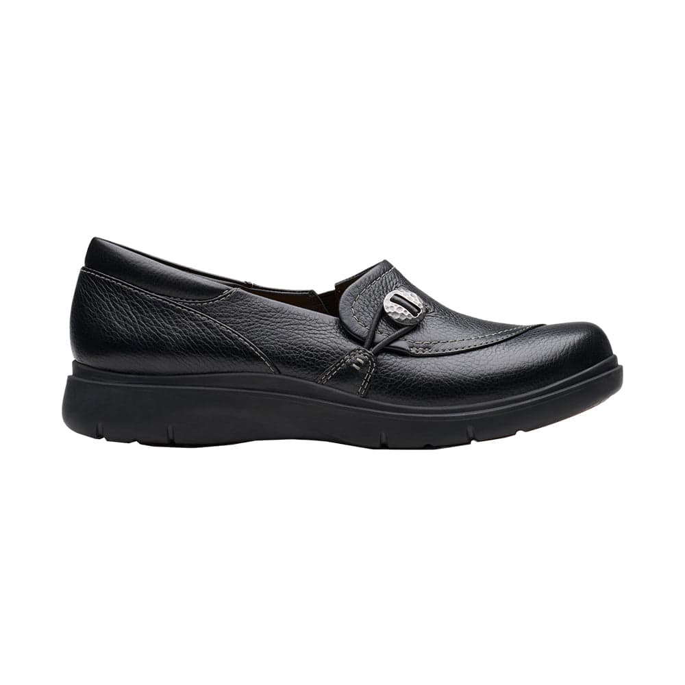 CLARKS# CERTINA EASE NOIR