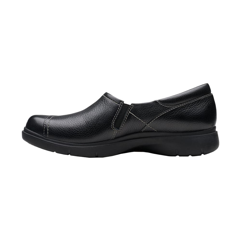 CLARKS# CERTINA EASE NOIR