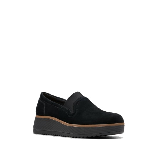 CLARKS# ZYLAH SKY NOIR