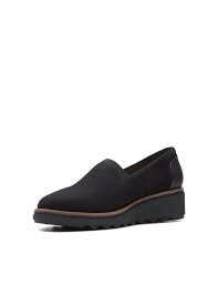 CLARKS# ZYLAH SKY NOIR