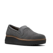 CLARKS# ZYLAH SKY GRIS