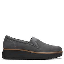 CLARKS# ZYLAH SKY GRIS