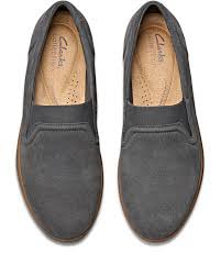 CLARKS# ZYLAH SKY GRIS