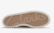 CLARKS # MAYHILL COVE BEIGE NUBUCK
