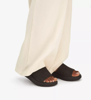 CLARKS # DRIFT TWIST NOIR