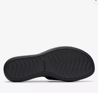 CLARKS # DRIFT TWIST NOIR