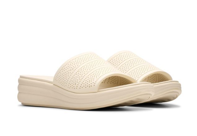 CLARKS # DRIFT TWIST CREME