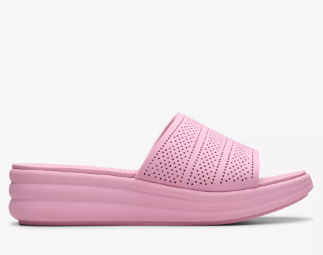 CLARKS # DRIFT TWIST ROSE