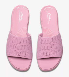 CLARKS # DRIFT TWIST ROSE