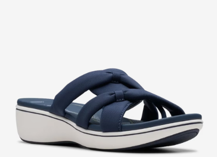 CLARKS # BREEZE RAE CAM MARINE