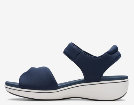 CLARKS # BREEZE RAE SARA MARINE