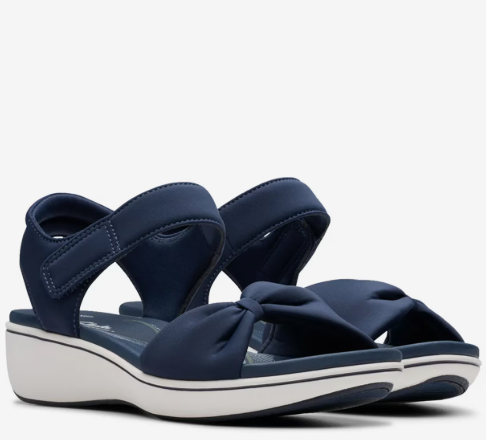 CLARKS # BREEZE RAE SARA MARINE