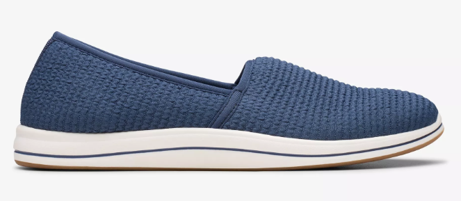 CLARKS BREEZE STRECH MARINE