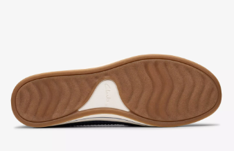 CLARKS BREEZE STRECH MARINE