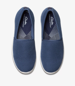 CLARKS BREEZE STRECH MARINE