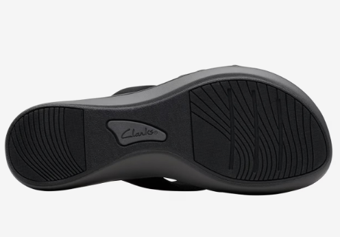 CLARKS # BREEZE RAE CAM NOIR
