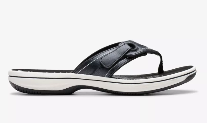 CLARKS #BREEZE REYNA NOIR