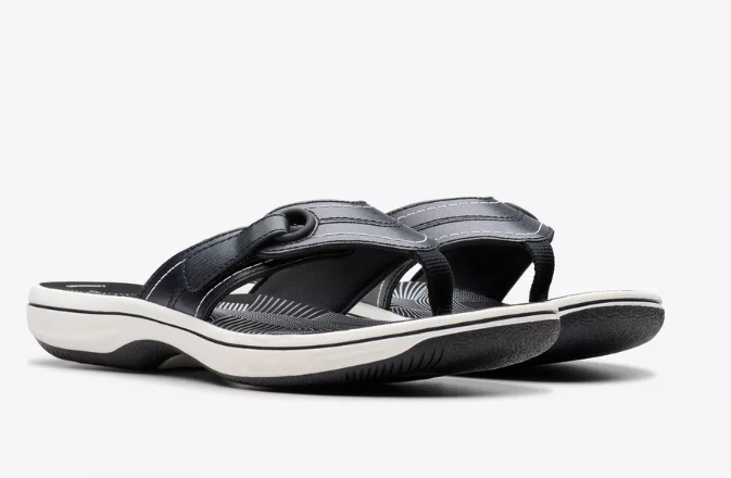 CLARKS #BREEZE REYNA NOIR