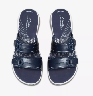 CLARKS # BREEZE MAYE MARINE