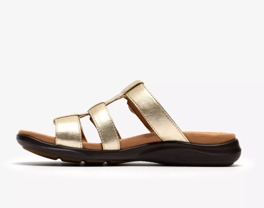 CLARKS # KITLY CHAMPAGNE