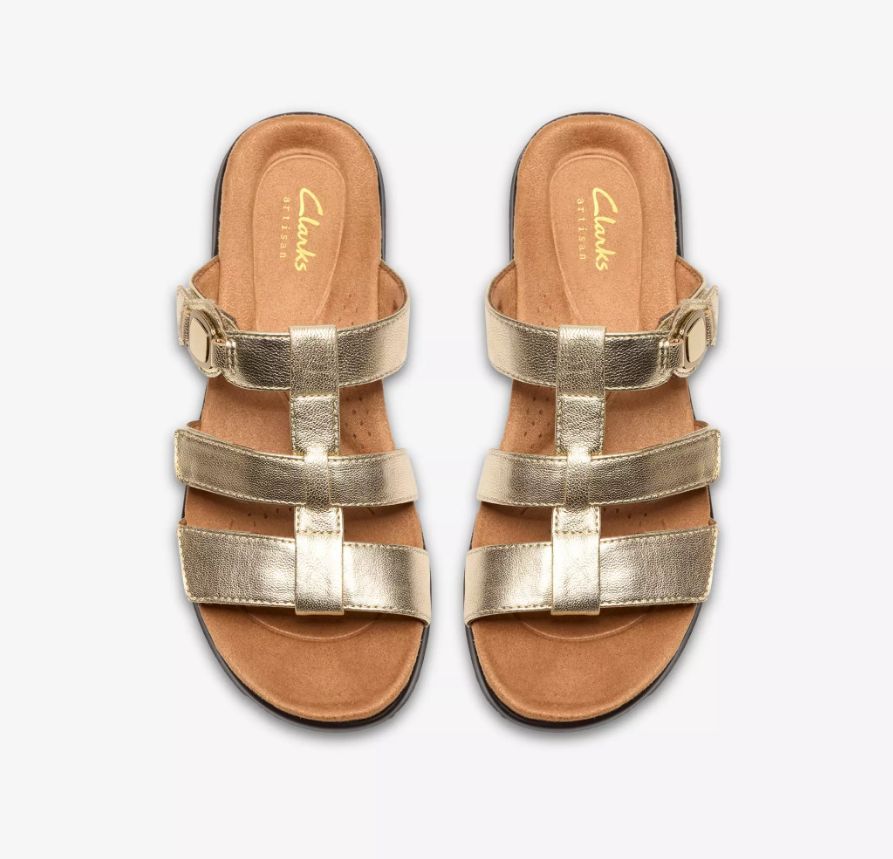 CLARKS # KITLY CHAMPAGNE