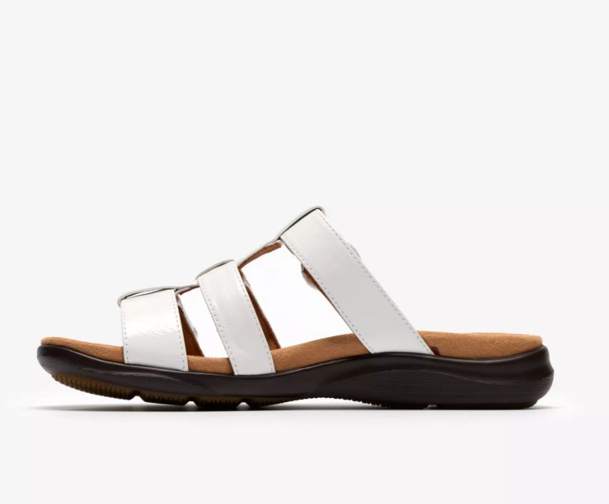 CLARKS # KITLY BLANC