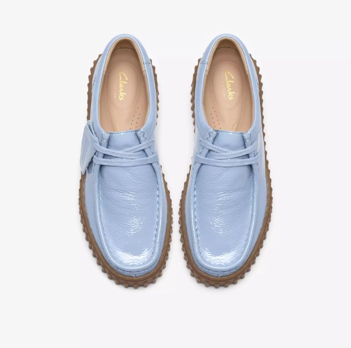 CLARKS # TORHILL BEE LGT BLEU