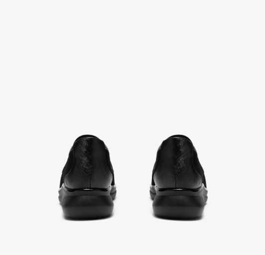 CLARKS # LYNELL BAY SUEDE NOIR