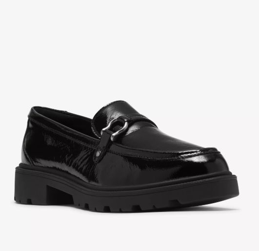CLARK# CODE L STEP FOCUS VERNIS NOIR
